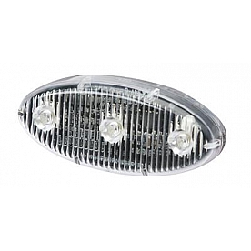 Ecco Electronic Warning Light ED0004R