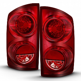 ANZO USA Tail Light Assembly 311309