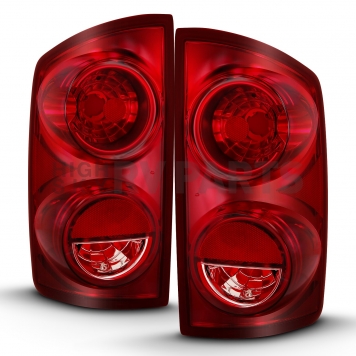 ANZO USA Tail Light Assembly 311309