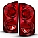 ANZO USA Tail Light Assembly 311309