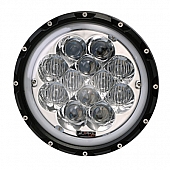 Quake LED Headlight Assembly - LED QTE1024