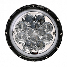Quake LED Headlight Assembly - LED QTE1024