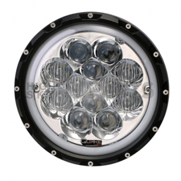 Quake LED Headlight Assembly - LED QTE1024