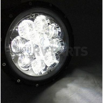 Quake LED Headlight Assembly - LED QTE1024-2