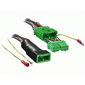 Metra Electronics Radio Climate Control Zone Conversion Wiring Harness 707864DZ