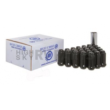 West Coast Wheel Accessories Wheel Installation Kit - W5512STB