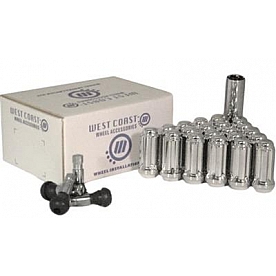 West Coast Wheel Accessories Wheel Installation Kit - W5512ST