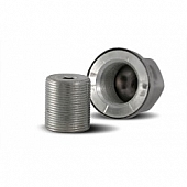 Pacific Dualies 44-1950 Wheel Simulator Stud Extender - 44-2000E