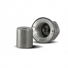 Pacific Dualies 44-1950 Wheel Simulator Stud Extender - 44-2000E