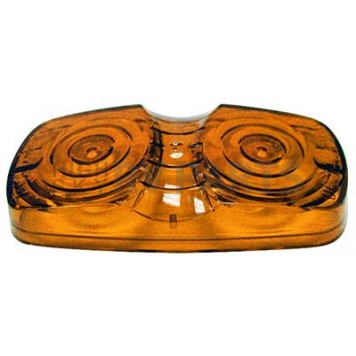 Peterson Mfg. Turn Signal-Parking-Side Marker Light Lens B13815A