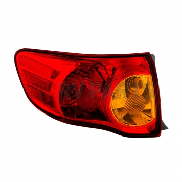 Xtune Tail Light Assembly 9032097