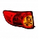 Xtune Tail Light Assembly 9032097