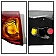 Xtune Tail Light Assembly 9032097