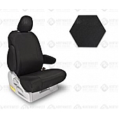 Northwest Seat Covers Seat Cover PSH1301-AT-T-BLK
