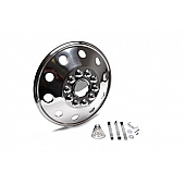 Wheel Master Wheel Cover - 7195B1