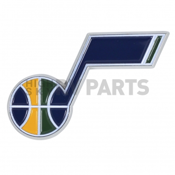 Fan Mat Emblem - NBA Utah Jazz Metal - 22259