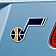 Fan Mat Emblem - NBA Utah Jazz Metal - 22259