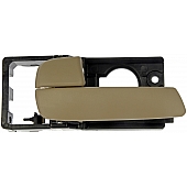 Help! By Dorman Interior Door Handle - Lever Plastic Beige Single - 81146