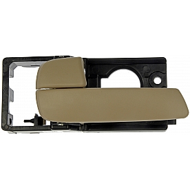 Help! By Dorman Interior Door Handle - Lever Plastic Beige Single - 81146