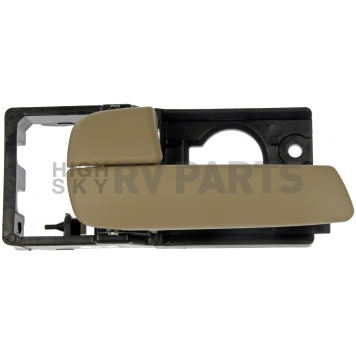 Help! By Dorman Interior Door Handle - Lever Plastic Beige Single - 81146