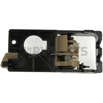 Help! By Dorman Interior Door Handle - Lever Plastic Beige Single - 81146-1