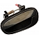 Help! By Dorman Exterior Door Handle - Plastic Black Single - 80832