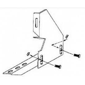 Owens Products Running Board Mounting Kit - 101061