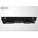 Extreme Dimensions Bumper 1-Piece Design Black Polyurethane - 109171