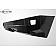 Extreme Dimensions Bumper 1-Piece Design Black Polyurethane - 109171