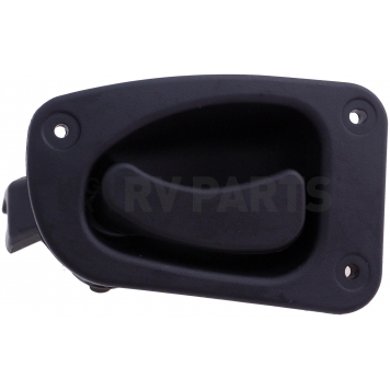 Help! By Dorman Interior Door Handle - Lever Plastic Black Single - 82642