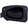Help! By Dorman Interior Door Handle - Lever Plastic Black Single - 82642
