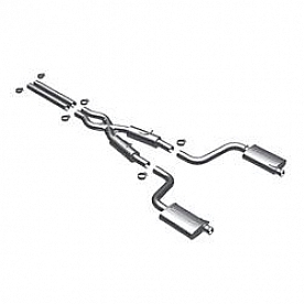 Magnaflow Performance Exhaust Cat-Back System - 16510