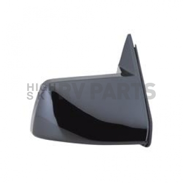K-Source Exterior Mirror Manual OEM Black Single - 62023G