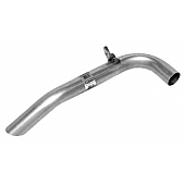 Dynomax Exhaust Pipe Intermediate - 43244