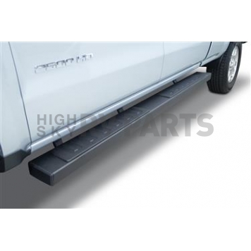 Go Rhino Nerf Bar 6 Inch Steel Oval - 862415552T