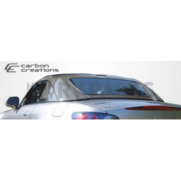 Extreme Dimensions Hard Top 1-Piece  Carbon Fiber - 106097