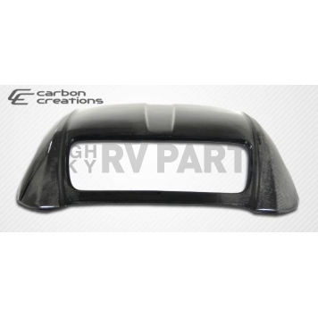 Extreme Dimensions Hard Top 1-Piece  Carbon Fiber - 106097-1