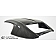 Extreme Dimensions Hard Top 1-Piece  Carbon Fiber - 106097