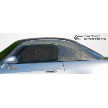 Extreme Dimensions Hard Top 1-Piece  Carbon Fiber - 106097-3