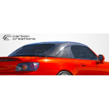 Extreme Dimensions Hard Top 1-Piece  Carbon Fiber - 106097-4
