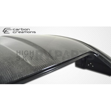 Extreme Dimensions Hard Top 1-Piece  Carbon Fiber - 106097-5