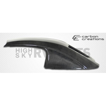 Extreme Dimensions Hard Top 1-Piece  Carbon Fiber - 106097-6