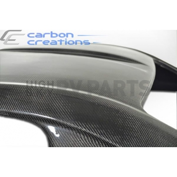 Extreme Dimensions Hard Top 1-Piece  Carbon Fiber - 106097-7