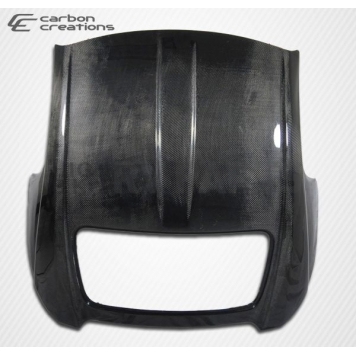 Extreme Dimensions Hard Top 1-Piece  Carbon Fiber - 106097-8
