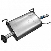 Walker Exhaust Muffler - 53301