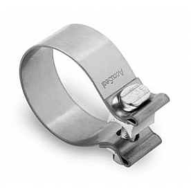 Hooker Headers Exhaust Clamp - 41165HKR