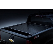 Pace Edwards Tonneau Cover Hard Manual Retractable Black Matte ArmorTek Coated Aluminum - M-JRCA28A59