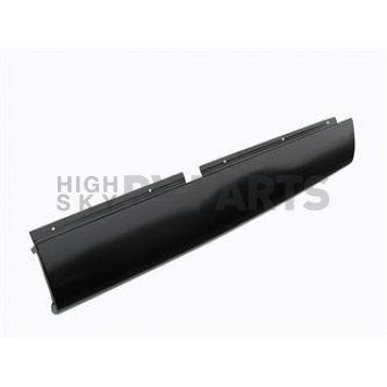 Street Scene Roll Pan - Bare Steel Natural - 95071117