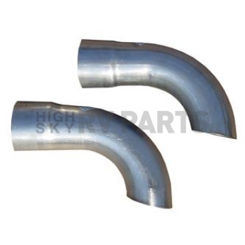 Pypes Exhaust Pipe - TGA10E