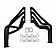 Hooker Long Tube Header - 6901HKR